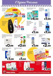 Volantino MAX Supermercati Pagina 14