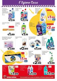Volantino MAX Supermercati Pagina 15