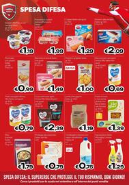 Volantino MAX Supermercati Pagina 17