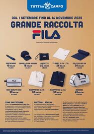 Volantino MAX Supermercati Pagina 19