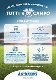 Volantino MAX Supermercati Pagina 20