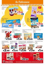 Volantino MAX Supermercati Pagina 8