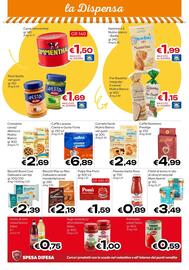 Volantino MAX Supermercati Pagina 9