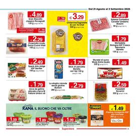 Volantino Sì con te Superstore Pagina 11