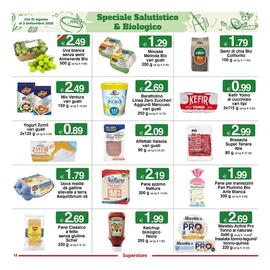 Volantino Sì con te Superstore Pagina 12