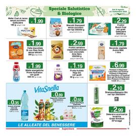 Volantino Sì con te Superstore Pagina 13