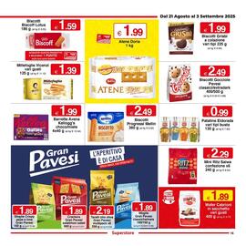 Volantino Sì con te Superstore Pagina 15