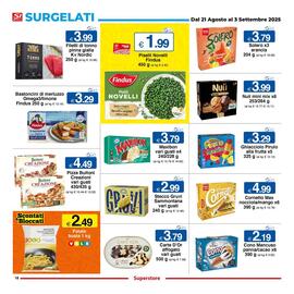 Volantino Sì con te Superstore Pagina 18