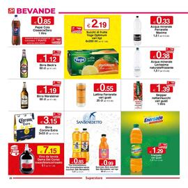 Volantino Sì con te Superstore Pagina 20