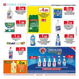Volantino Sì con te Superstore Pagina 22