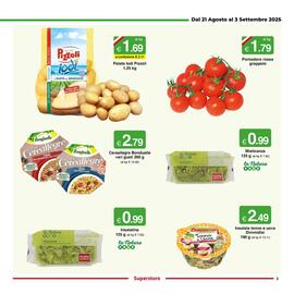 Volantino Sì con te Superstore Pagina 3