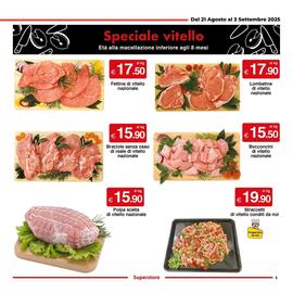 Volantino Sì con te Superstore Pagina 5