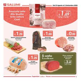 Volantino Sì con te Superstore Pagina 9