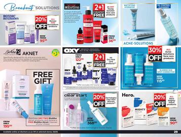 Dis-Chem catalogue Page 26