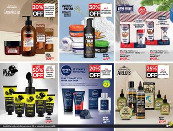 Dis-Chem catalogue Page 34