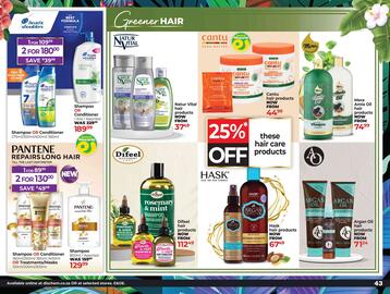 Dis-Chem catalogue Page 40