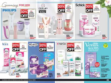 Dis-Chem catalogue Page 42