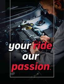 AutoZone catalogue Page 2
