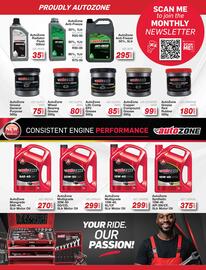 AutoZone catalogue Page 23
