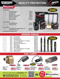 AutoZone catalogue Page 4