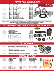 AutoZone catalogue Page 5