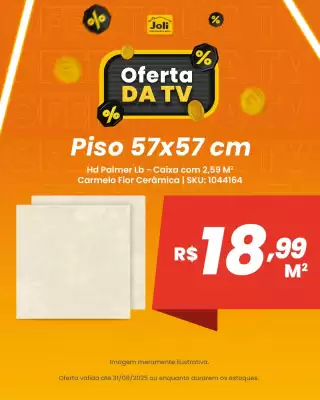 Catálogo Joli (válido até 31-08)