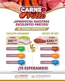 Catálogo SuperISSSTE semana 34 Página 1