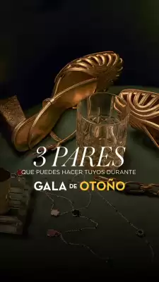 Catálogo Palacio de Hierro (válido hasta 31-08)