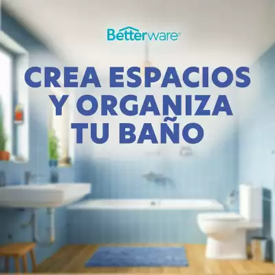 Catálogo BetterWare (válido hasta 31-08)