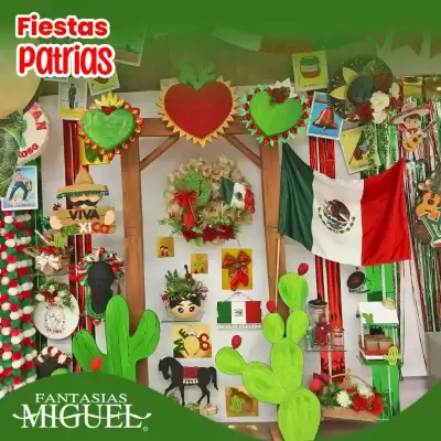 Catálogo Fantasías Miguel (válido hasta 31-08)