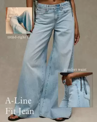Catálogo American Eagle (válido hasta 31-08)