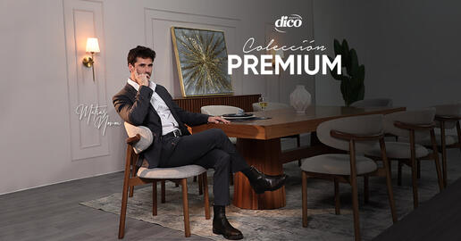 Catálogo Muebles Dico Página 1