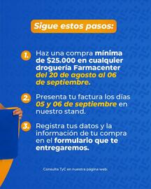 Catálogo Farmacenter Página 2