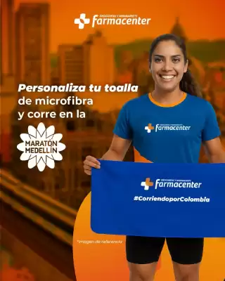 Catálogo Farmacenter (válido hasta 31-08)