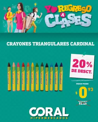 Catálogo Coral Hipermercados (válido hasta 1-09)