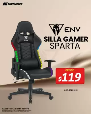 Catálogo Novicompu (válido hasta 31-08)