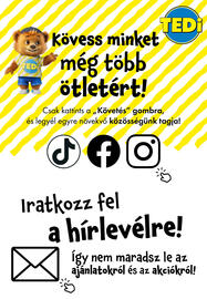 Tedi akciós újság Oldal 10
