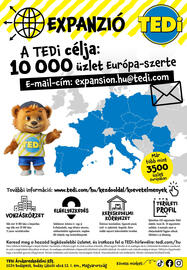 Tedi akciós újság Oldal 22