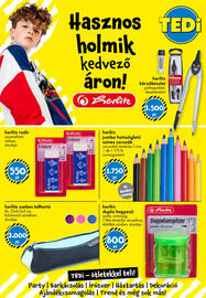 Tedi akciós újság Oldal 6