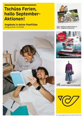 Post Flugblatt (gültig bis 21-09)