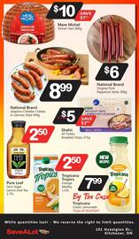 Save on Foods flyer week 34 Page 3