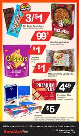 Save on Foods flyer week 34 Page 4