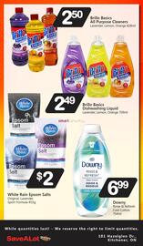 Save on Foods flyer week 34 Page 8