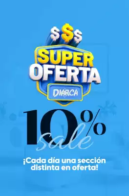 Catálogo Diarca (válido hasta 30-09)