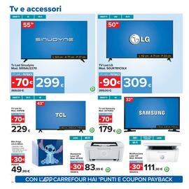 Volantino Carrefour Iper Pagina 30