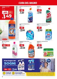Volantino Bennet Pagina 12