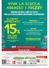 Volantino Bennet Pagina 24