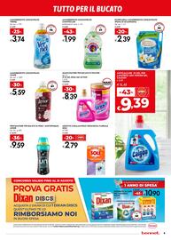 Volantino Bennet Pagina 9