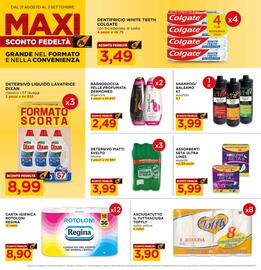 Volantino Alì Supermercati Pagina 4