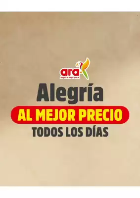 Catálogo Ara